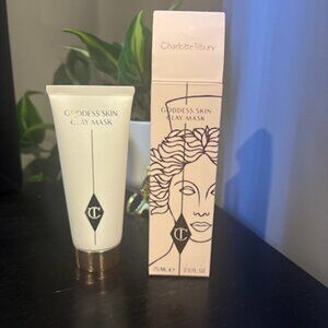 Charlotte Tilbury Goddess Skin Clay Mask | 75 ML